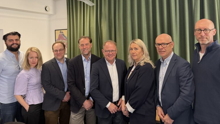 Deltagare vid KollA-mötet